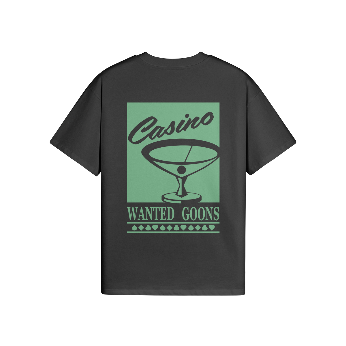 Martini Tee - Green