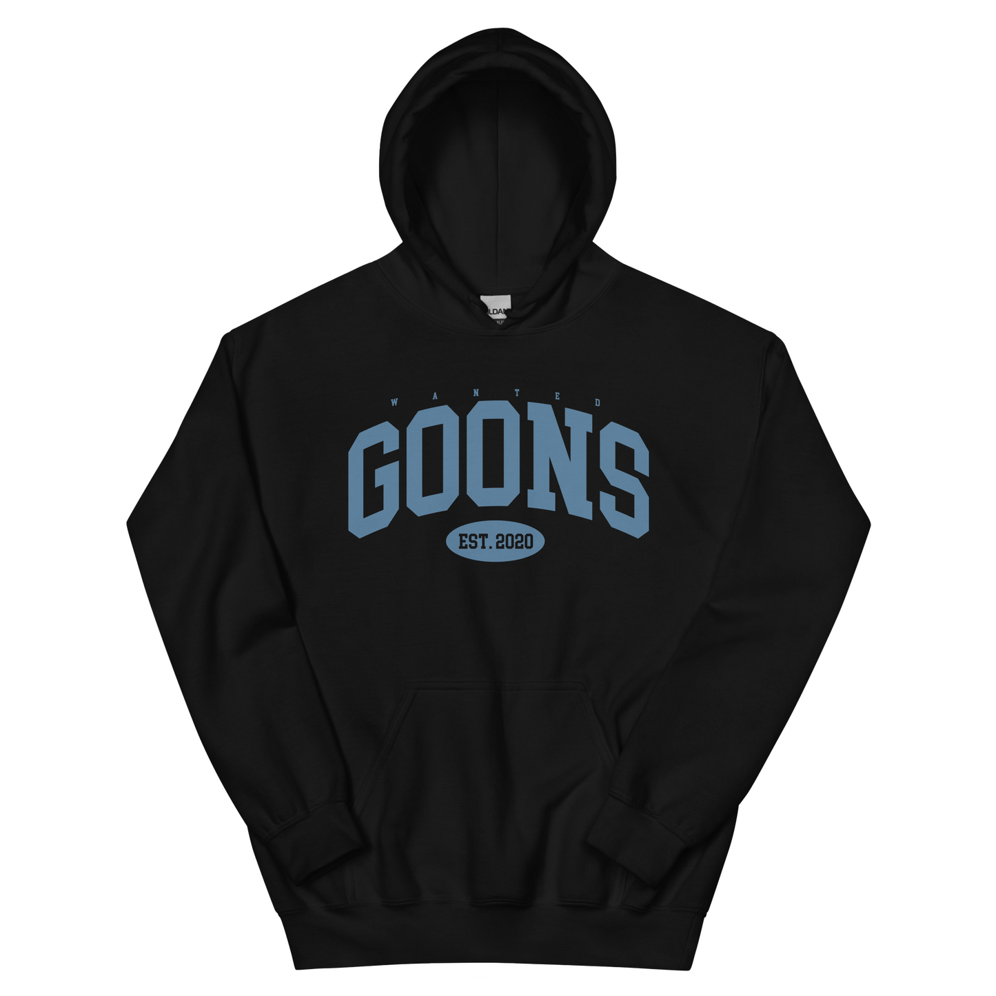 The Homeroom Hoodie - Blue