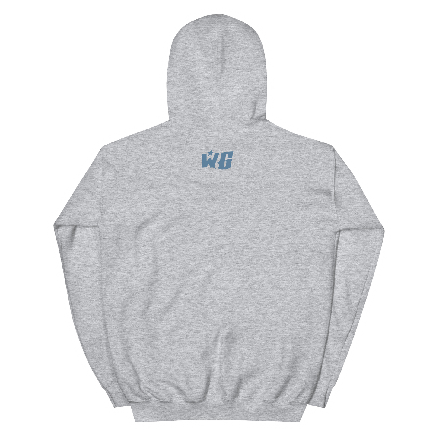 The Homeroom Hoodie - Blue