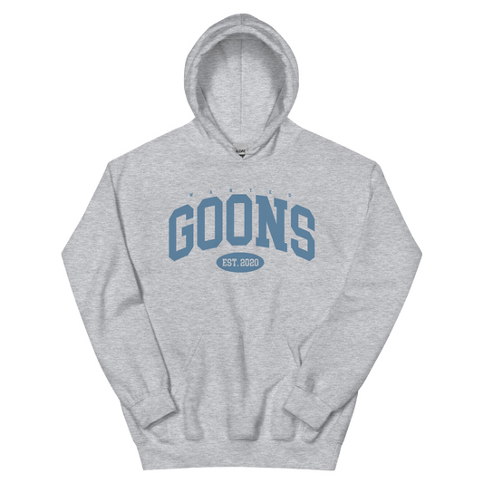 The Homeroom Hoodie - Blue