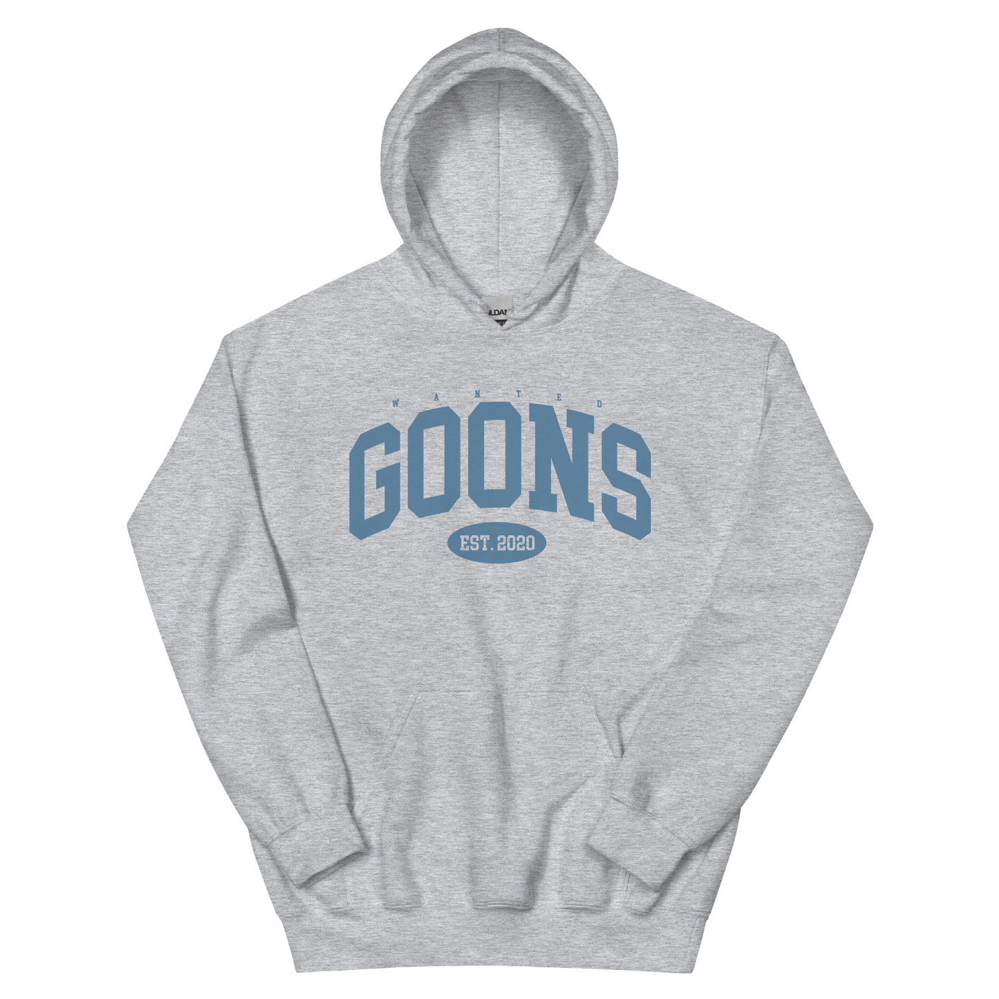 The Homeroom Hoodie - Blue