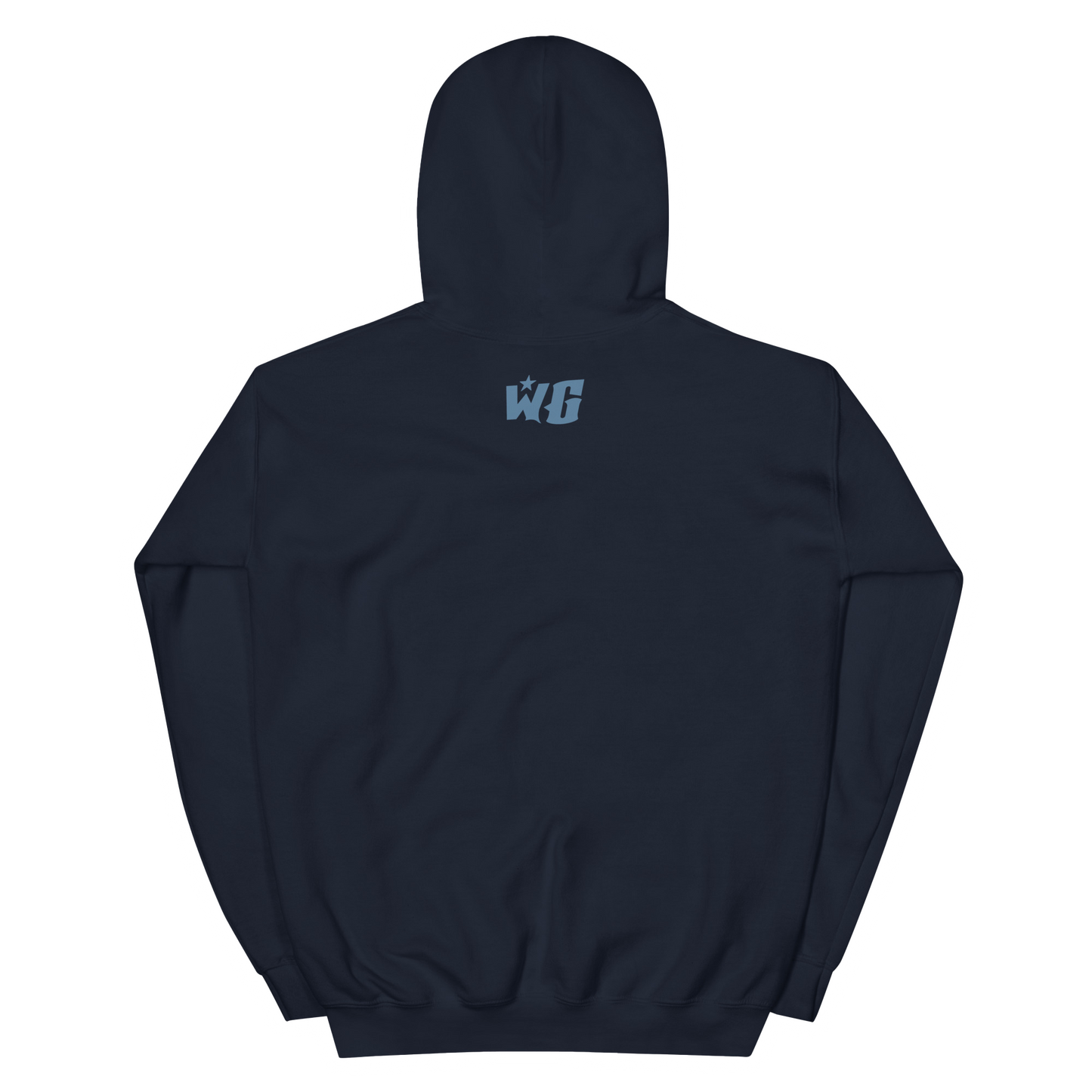 The Homeroom Hoodie - Blue