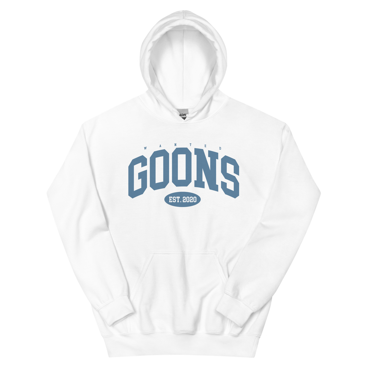 The Homeroom Hoodie - Blue