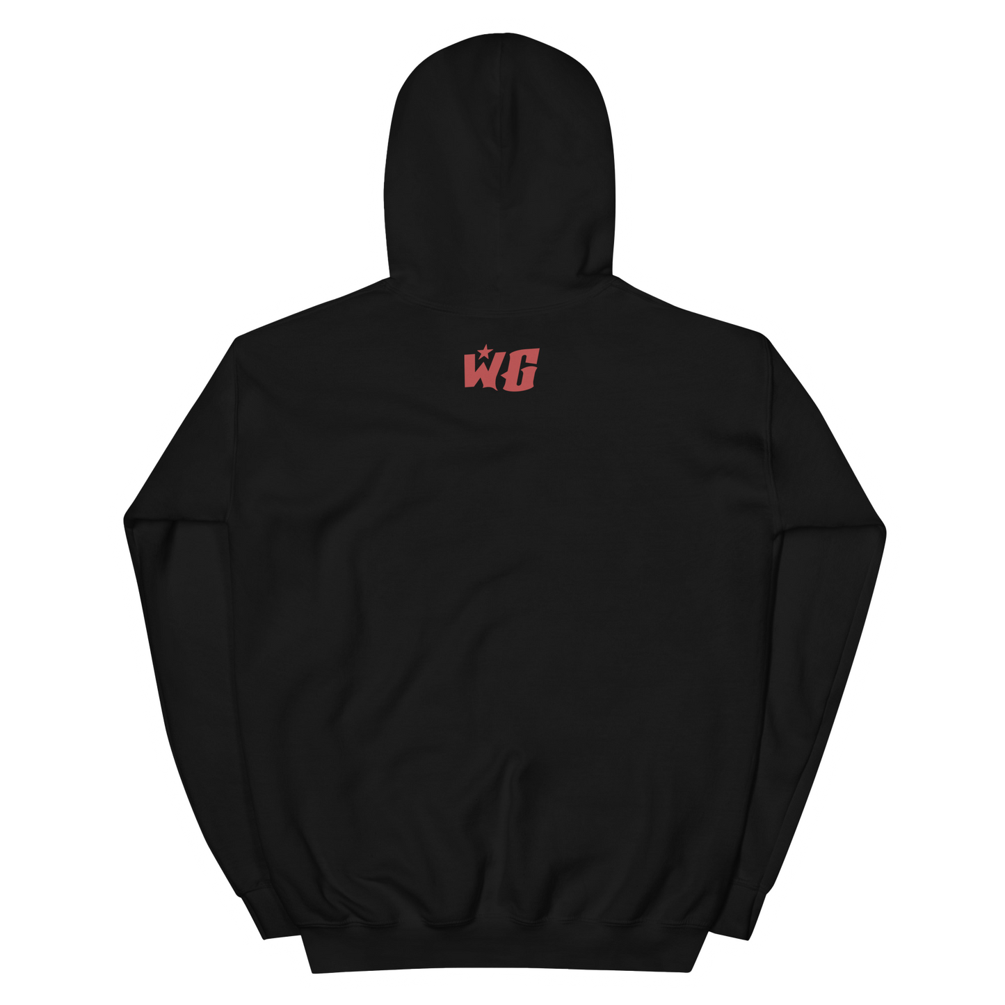 The Homeroom Hoodie - Red