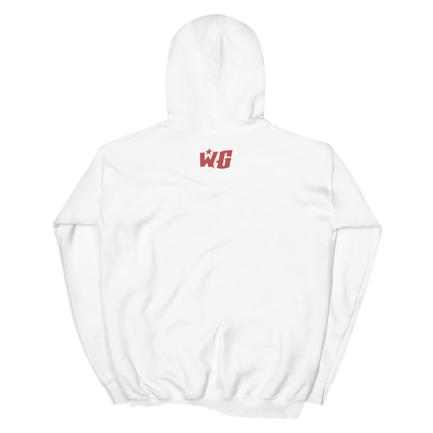 The Homeroom Hoodie - Red