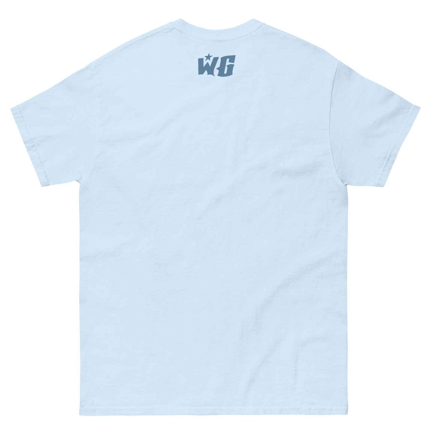 The Teacher Tee - Blue