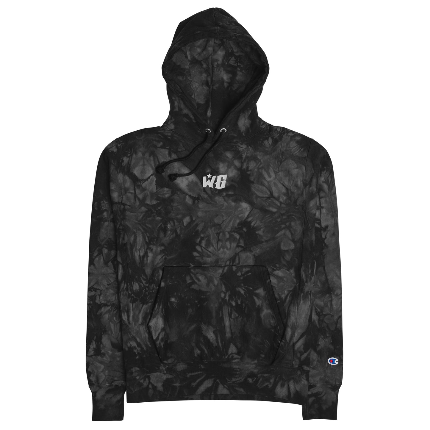 Wanted Goons Tie-dye hoodie