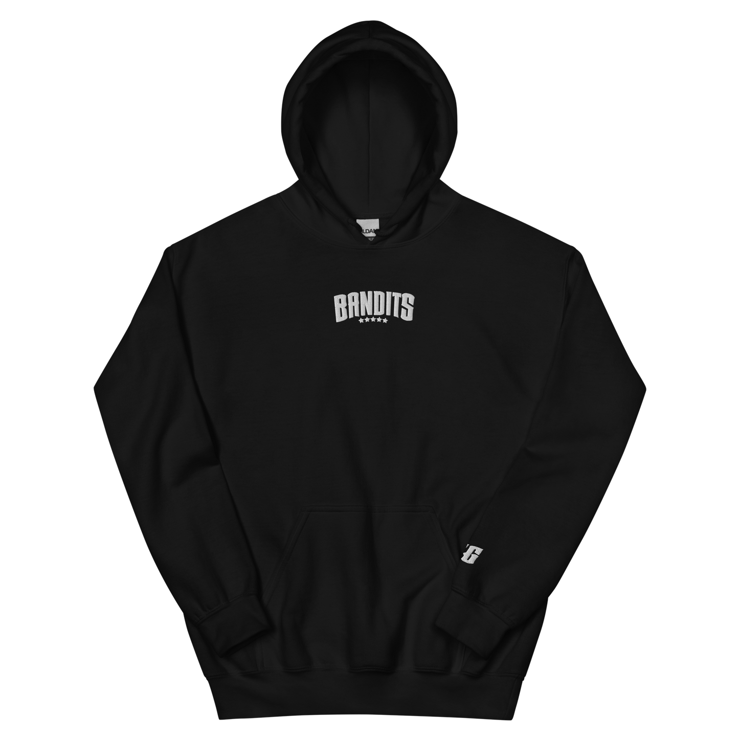 Bandits Hoodie 2