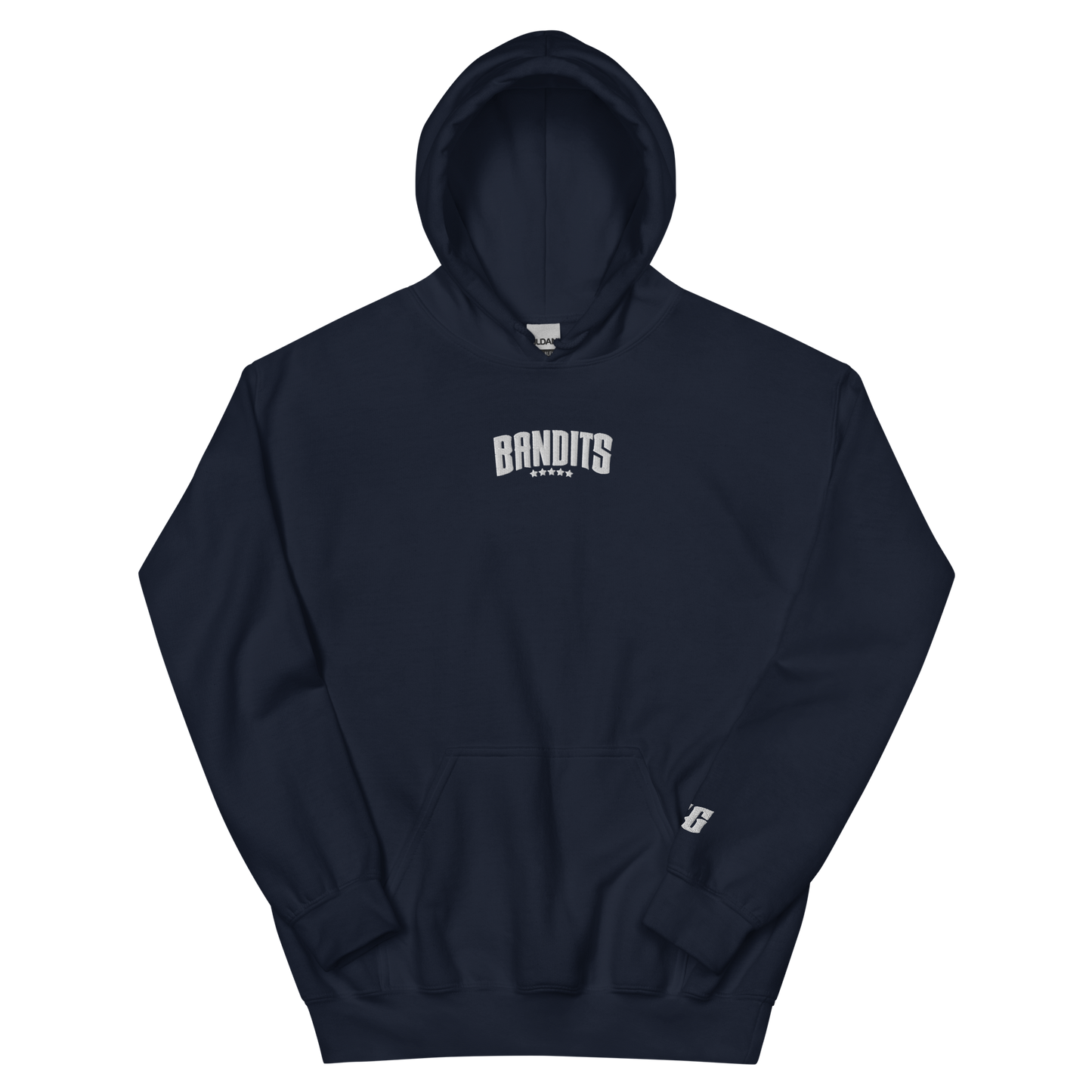 Bandits Hoodie 2