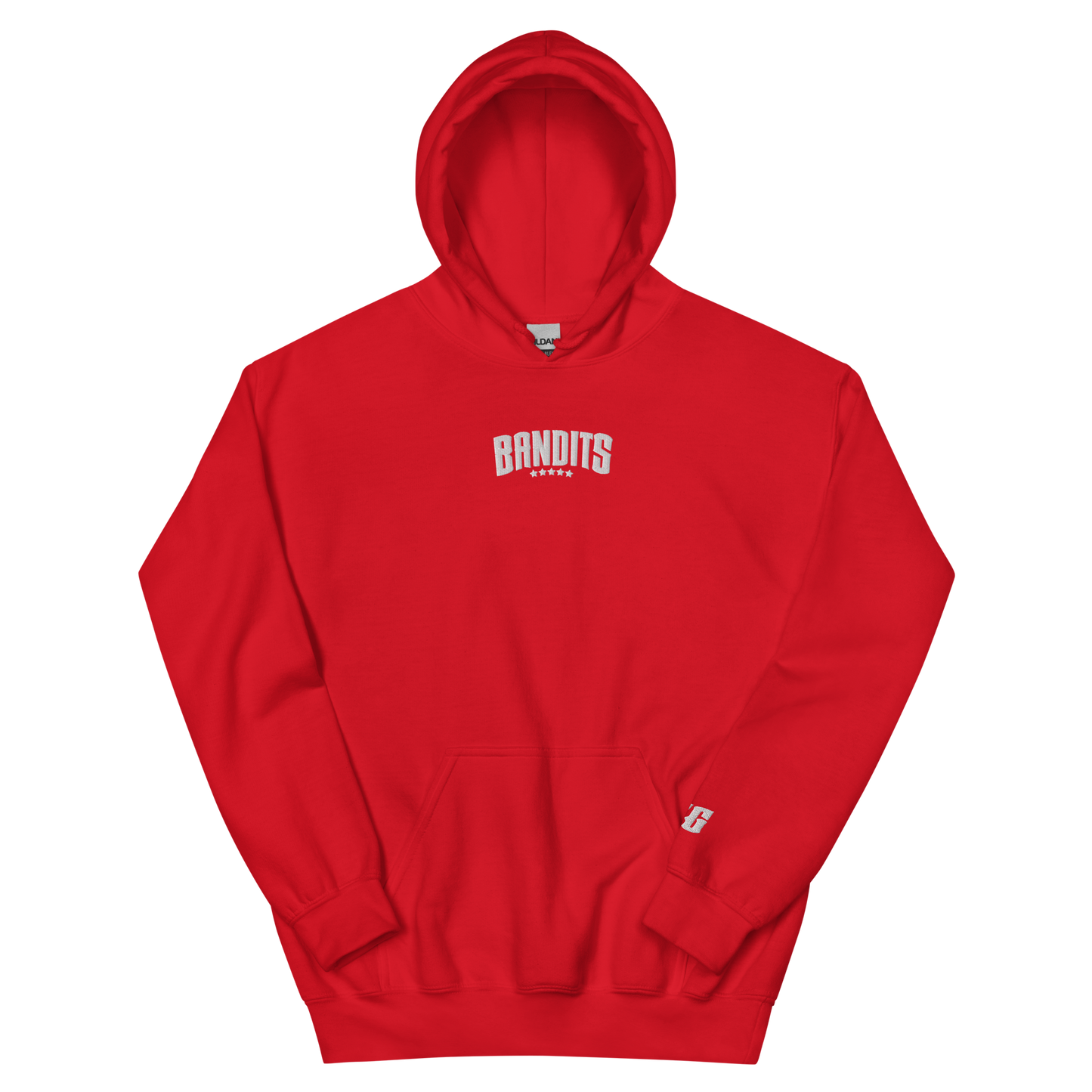 Bandits Hoodie 2