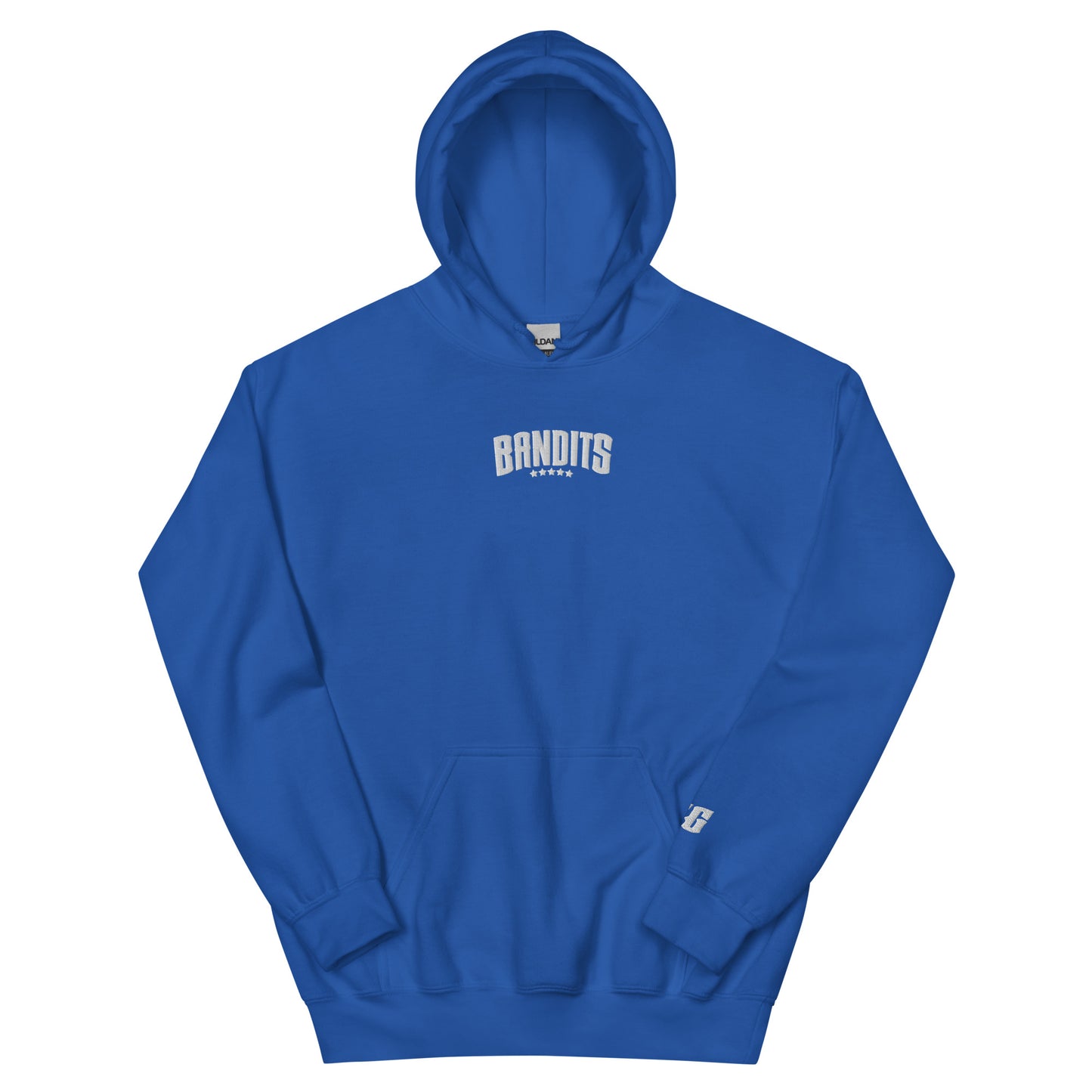 Bandits Hoodie 2