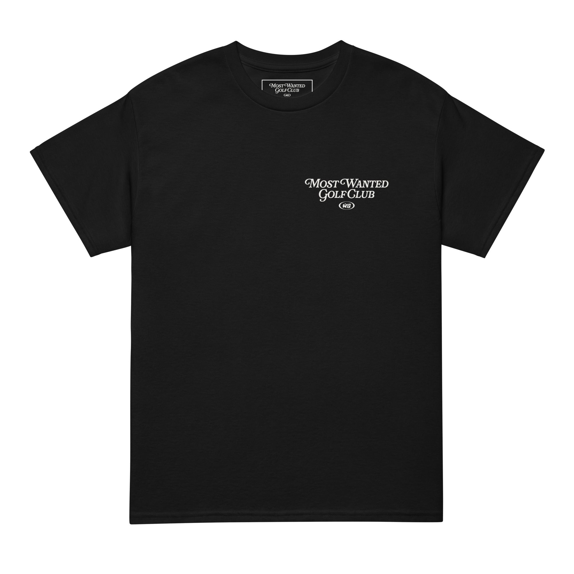 Clubhouse Tee – Wanted Goons