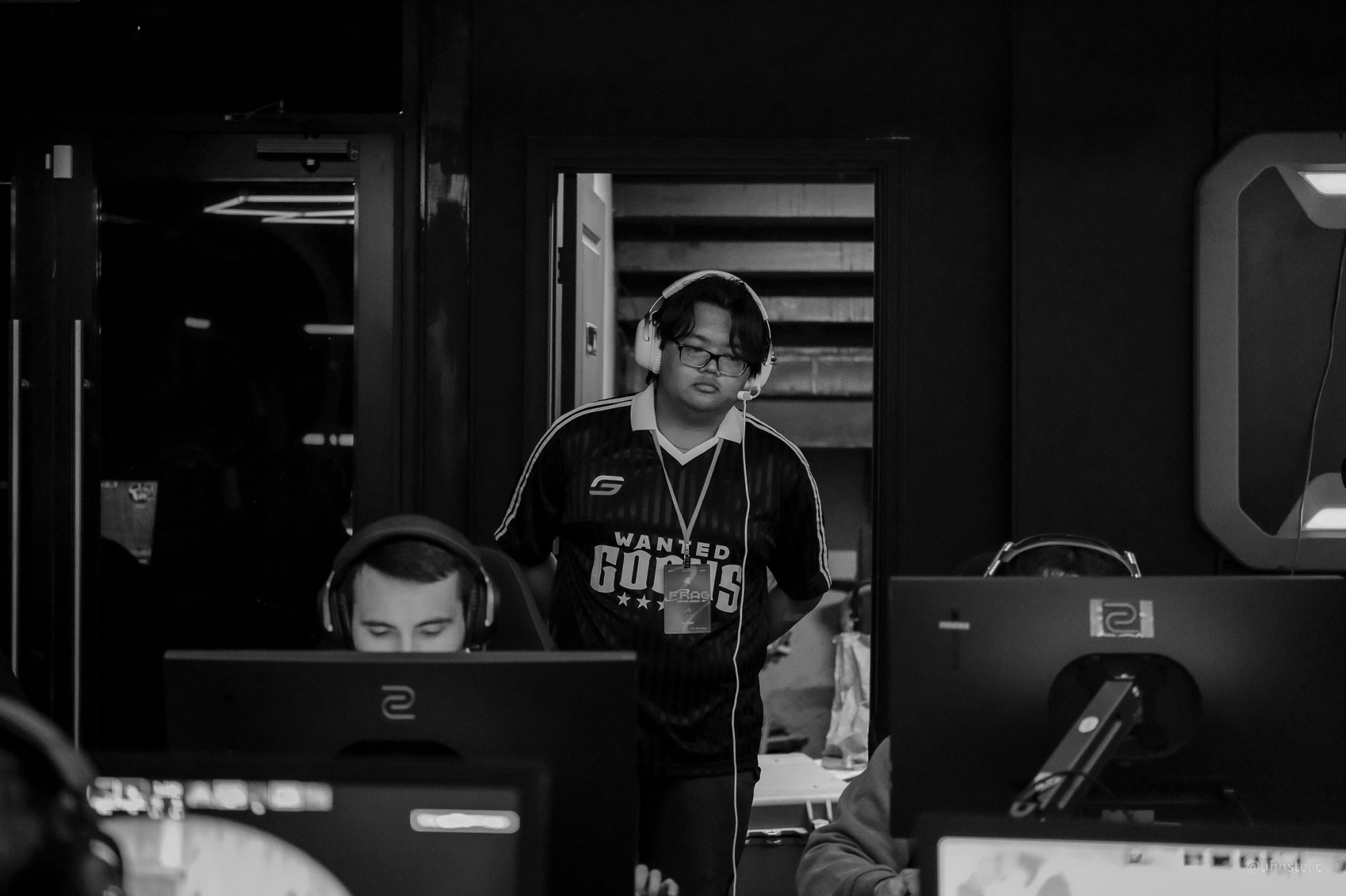 Wanted Goons team